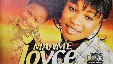 Maame Joyce - Nhyira (Eye Adom)