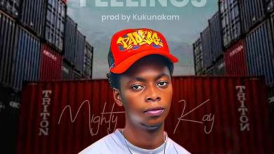 Mighty Kay - Cold Feelings