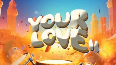 Moses Bliss - Your Love II Ft. Soweto Gospel Choir