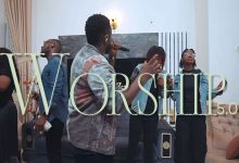 Perez Musik - Worship 5.0 Ft. Siisi Baidoo
