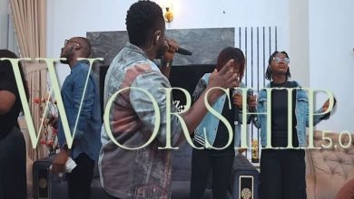 Perez Musik - Worship 5.0 Ft. Siisi Baidoo
