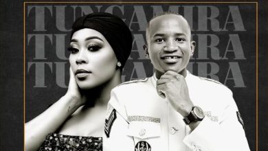 Prince Chigwida - Tungamira Ft. Madam Boss