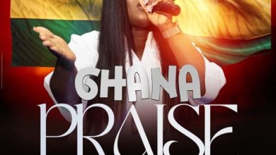 Priscilla Aglah - Ghana Praise Medley
