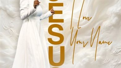 Rhema Onuoha - Jesus (I Love Your Name)