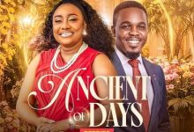 Ruth Adjei - Ancient Of Days (Reprise) Ft. Philip Adzale