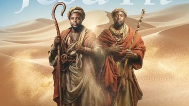 Samuel Folabi - Jesu Ni Ft. Tkeyz