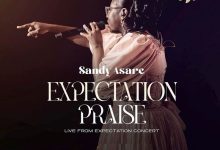 Sandy Asare - Expectation Praise Jam
