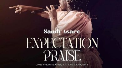 Sandy Asare - Expectation Praise Jam