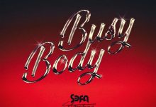 Sefa - Busy Body Ft. Stonebwoy