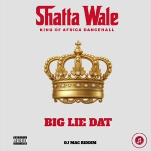 Shatta Wale - Big Lie Dat (WYFL Riddim)