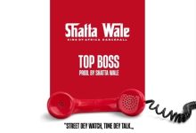 Shatta Wale - Top Boss