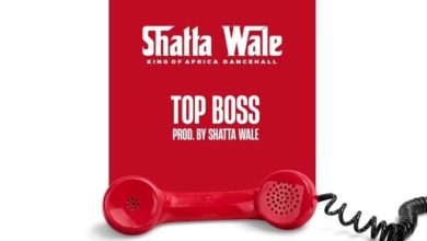 Shatta Wale - Top Boss