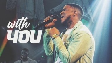 Vincent Wogu - With You