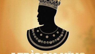 Wendy Shay - African King