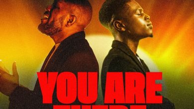 Yinka Okeleye - You Are There Ft. Olamiji Rasheed