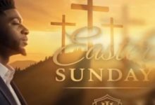 Abraham H - Easter Sunday