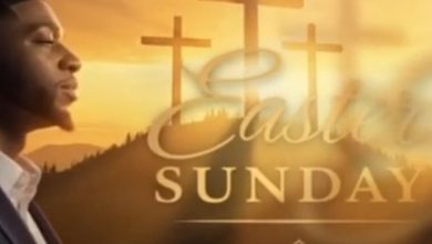 Abraham H - Easter Sunday
