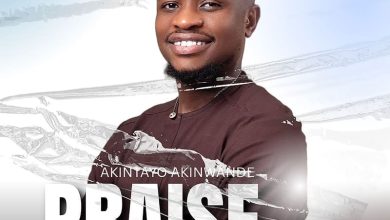 Akintayo Akinwande - Praise Medley 3.0