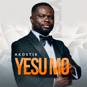 Akostik - Yesu Mo