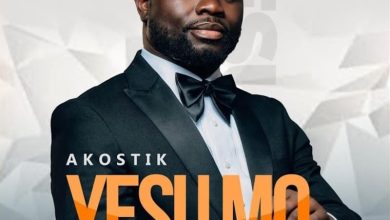 Akostik - Yesu Mo