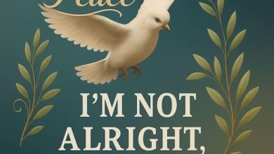 Aria Faith - God, I'm Not Okay