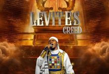 Asher Ruona - Levite's Creed