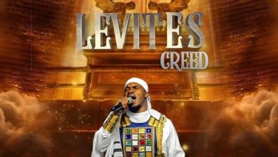 Asher Ruona - Levite's Creed
