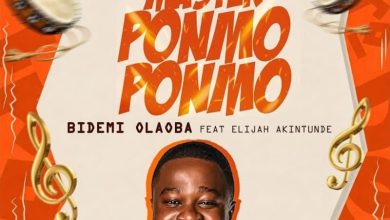 Bidemi Olaoba - Master Ponmo Ponmo Ft. Elijah Akintunde