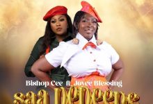 Bishop Cee - Saa Pepeepe Ft. Joyce Blessing