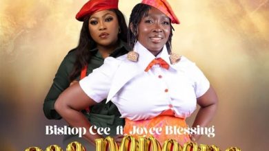 Bishop Cee - Saa Pepeepe Ft. Joyce Blessing