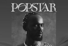 Black Sherif - Popstar Cover