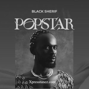 Black Sherif - Popstar Cover