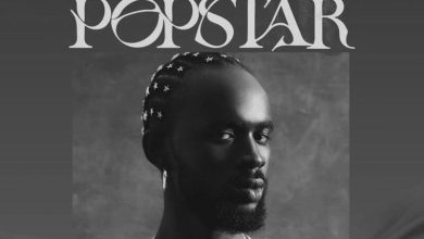 Black Sherif - Popstar Cover