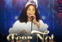 Bose Adamson - Fear Not (Iberu Kosi)