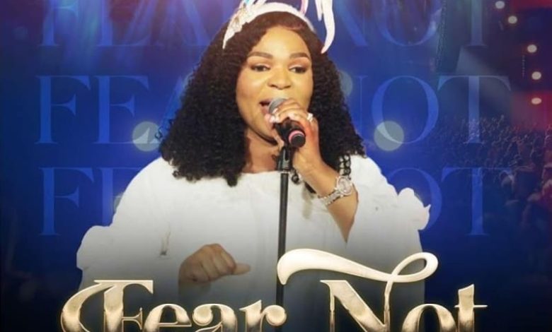 Bose Adamson - Fear Not (Iberu Kosi)