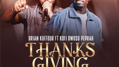 Brian Kuffour - Thanksgiving Medley Ft. Kofi Owusu Peprah