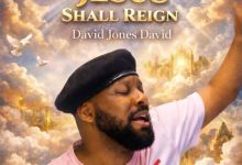 David Jones David - Jesus Shall Reign