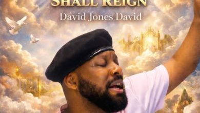 David Jones David - Jesus Shall Reign