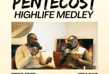 Derrick Incoom - Pentecost Highlife Medley Ft. Emmanuel Parwers