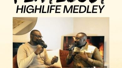 Derrick Incoom - Pentecost Highlife Medley Ft. Emmanuel Parwers