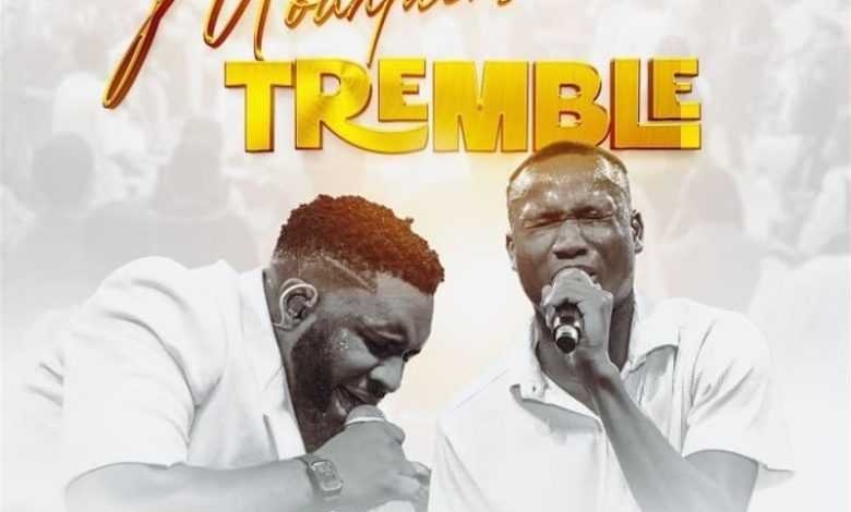 Ebuka Songs - Mountains Tremble (Live) Ft. SteveHills