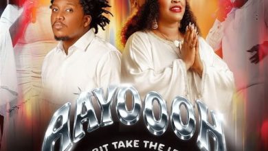 Ernieola Olusoga - Aayoooh (Spirit Take The Lead) ft ThePeterJacobs