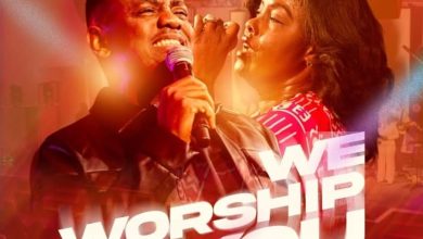 Evans Ogboi - We Worship You Ft. Onos Ariyo