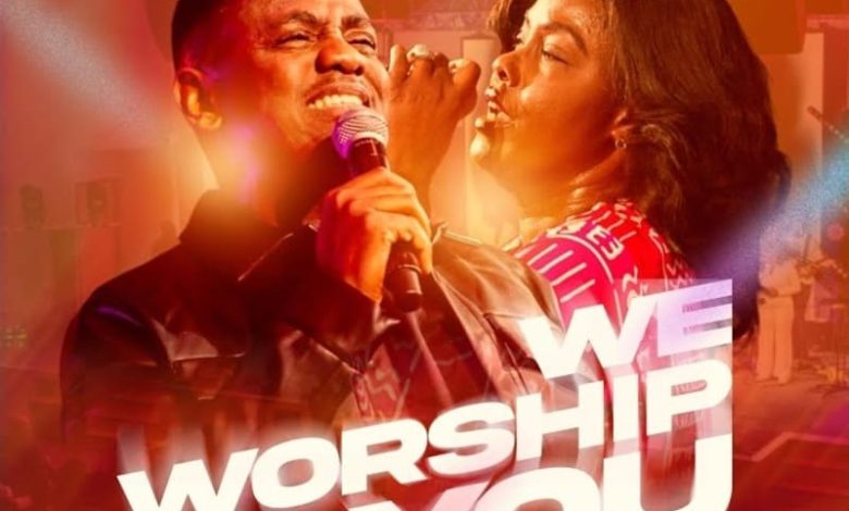 Evans Ogboi - We Worship You Ft. Onos Ariyo