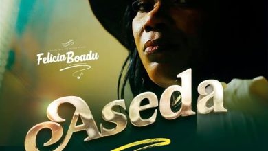 Felicia Boadu - Aseda (Thanksgiving)
