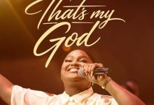 Grace Charles - That's My God