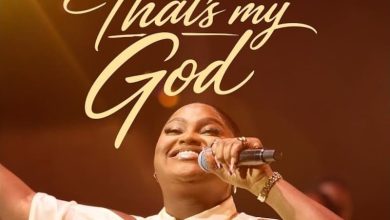 Grace Charles - That's My God