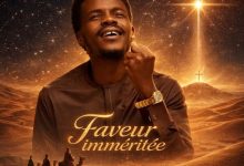 Grace Lokwa - Faveur Imméritée