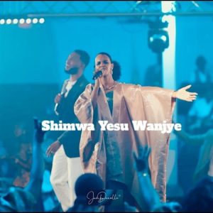 James & Daniella - Shimwa Yesu Wanjye