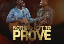 Jeremiah Nkwocha - Nothing Left To Prove (Live) Ft Kaestrings